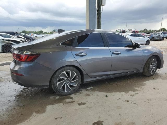 2019 HONDA INSIGHT TOURING 3