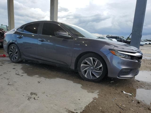 2019 HONDA INSIGHT TOURING 4