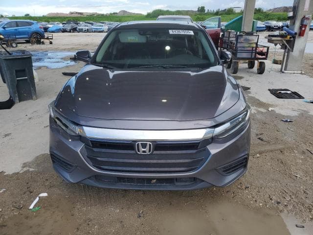 2019 HONDA INSIGHT TOURING 5