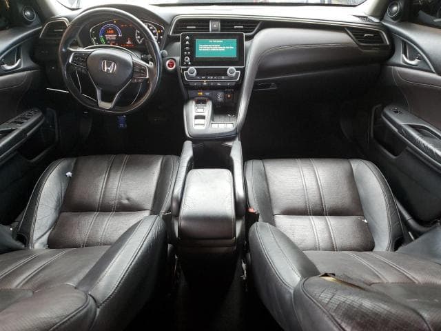 2019 HONDA INSIGHT TOURING 8