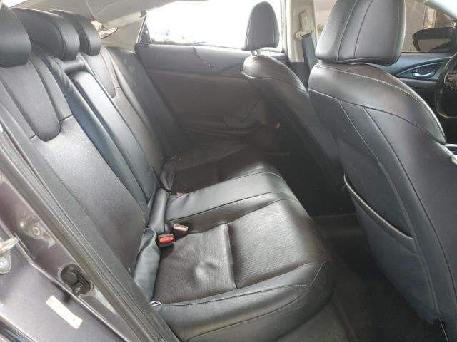 2019 HONDA INSIGHT TOURING 10