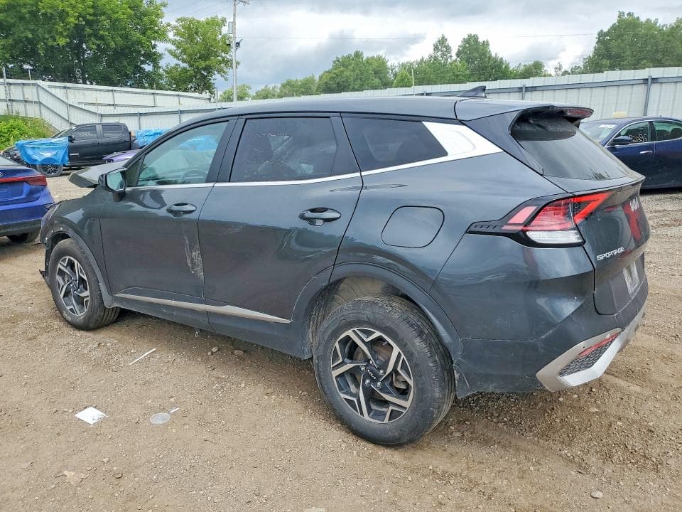 2023 KIA SPORTAGE LX 2