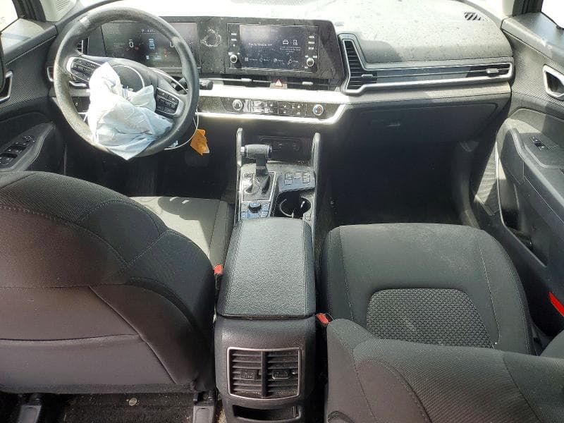 2023 KIA SPORTAGE LX 8