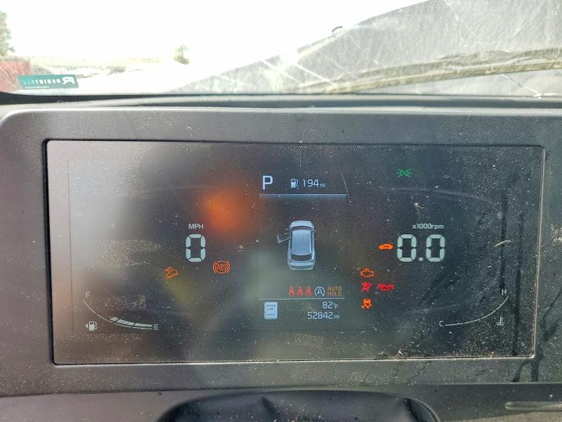 2023 KIA SPORTAGE LX 9