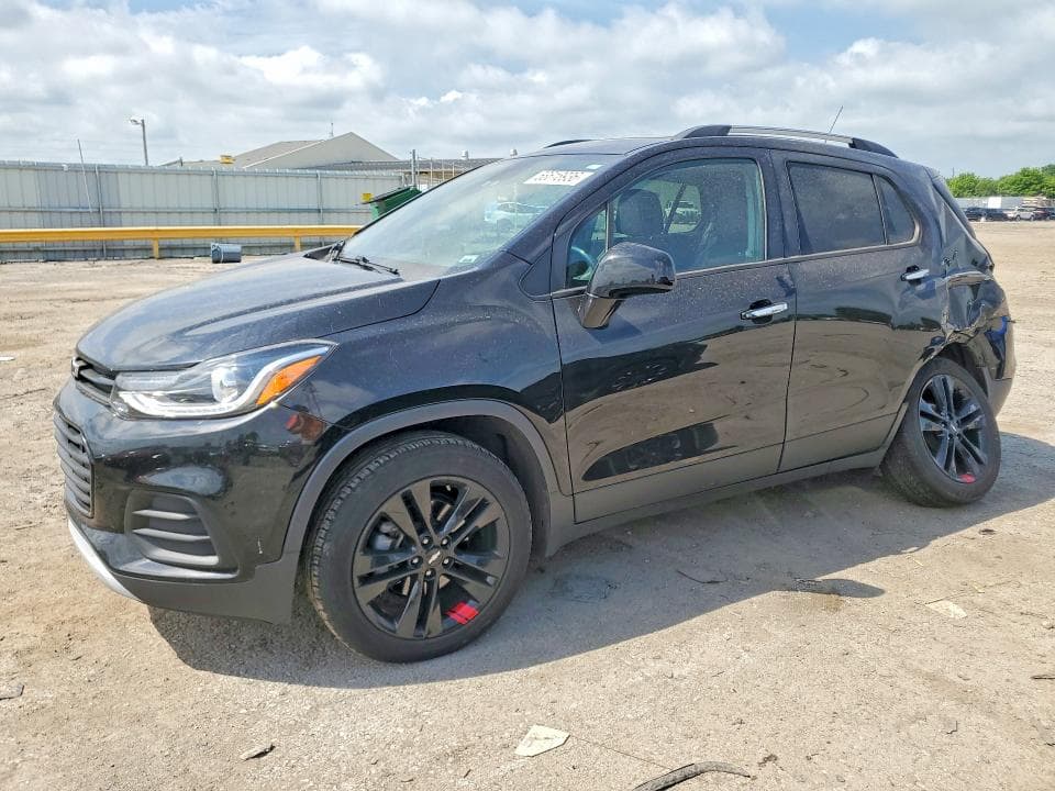 2020 CHEVROLET TRAX 1LT - 1