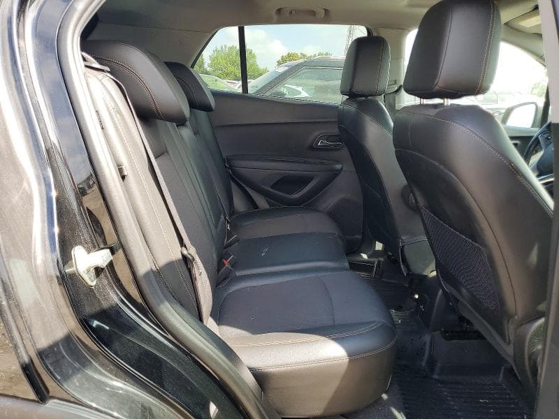2020 CHEVROLET TRAX 1LT 11