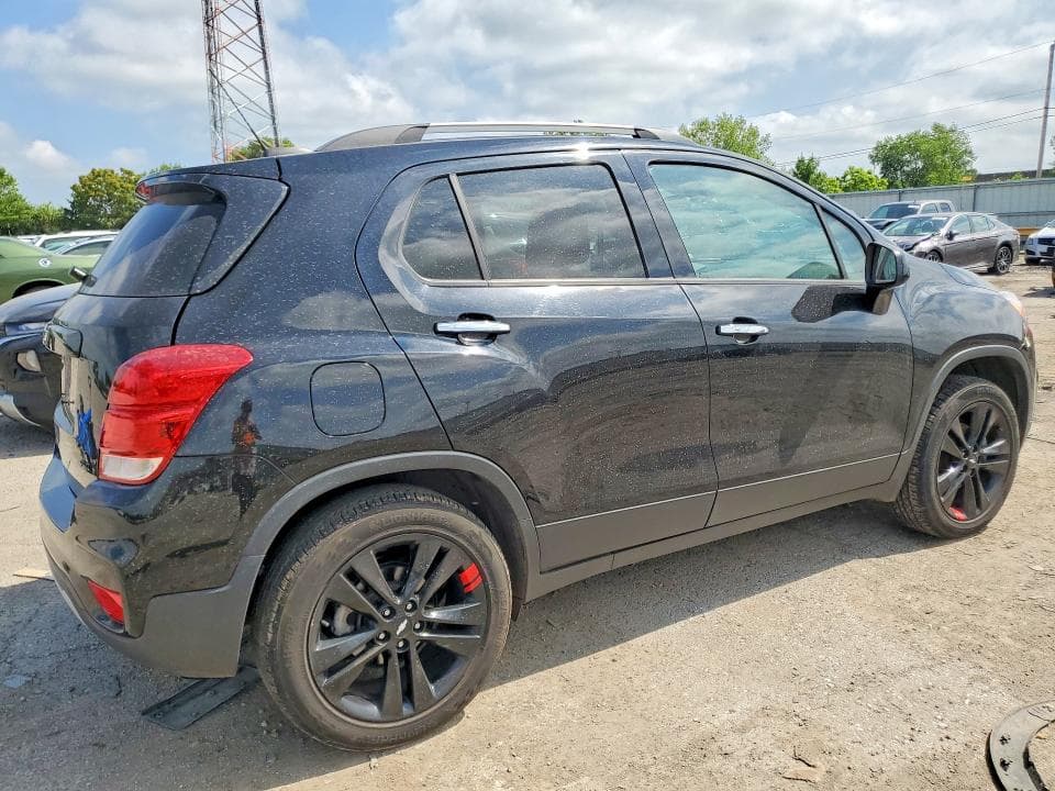 2020 CHEVROLET TRAX 1LT 3