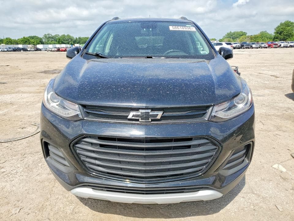 2020 CHEVROLET TRAX 1LT 5