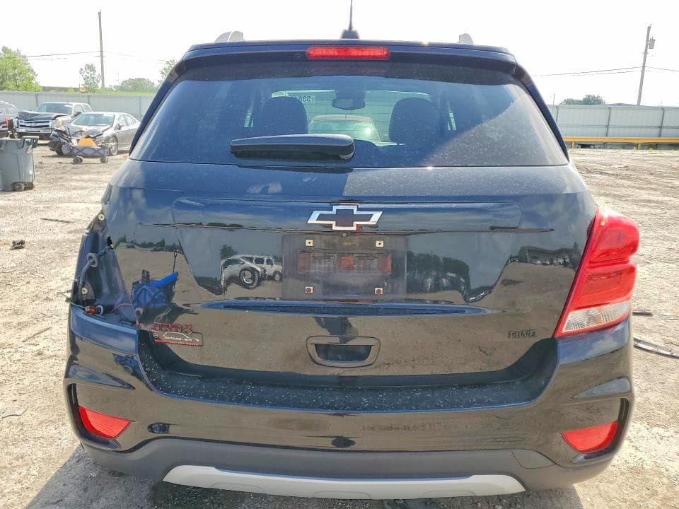 2020 CHEVROLET TRAX 1LT 6
