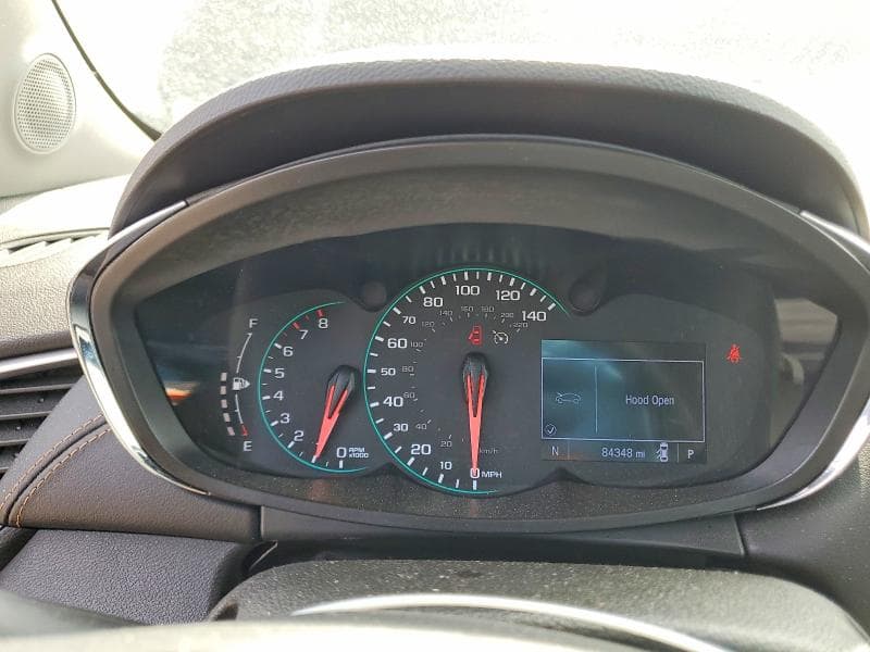 2020 CHEVROLET TRAX 1LT 9