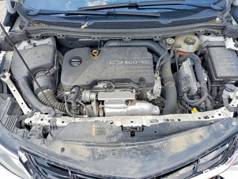 2017 CHEVROLET CRUZE PREMIER 11