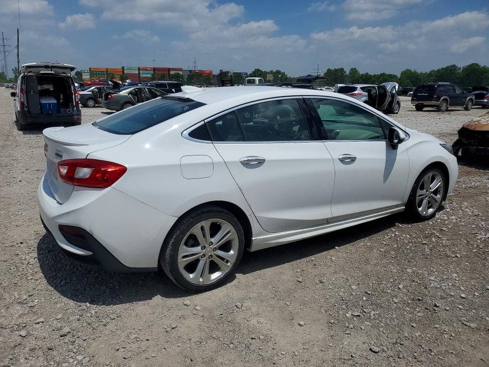 2017 CHEVROLET CRUZE PREMIER 3