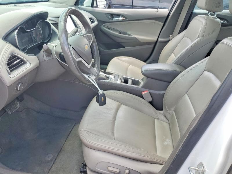 2017 CHEVROLET CRUZE PREMIER 7