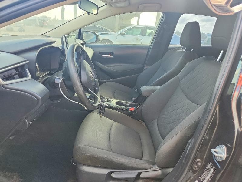 2020 TOYOTA COROLLA LE 7