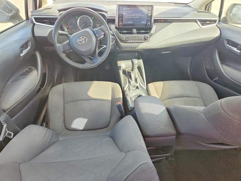2020 TOYOTA COROLLA LE 8