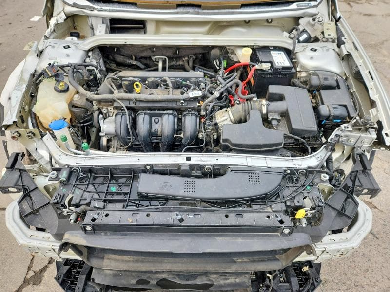 2017 FORD FUSION SE 11