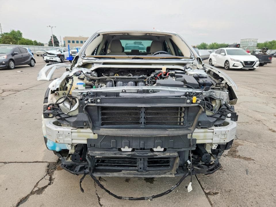 2017 FORD FUSION SE 5