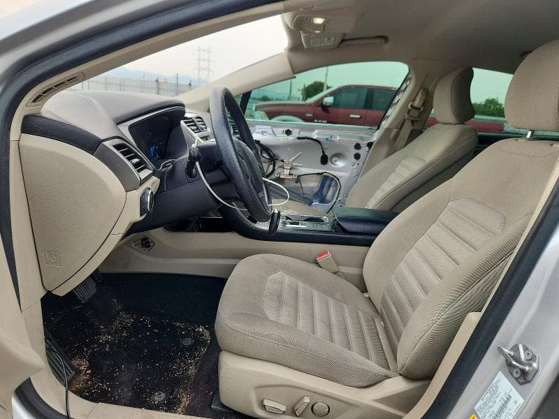 2017 FORD FUSION SE 7