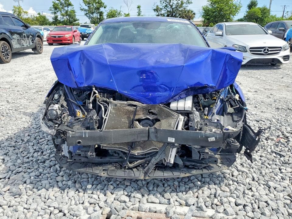 2022 HYUNDAI ELANTRA SEL 5