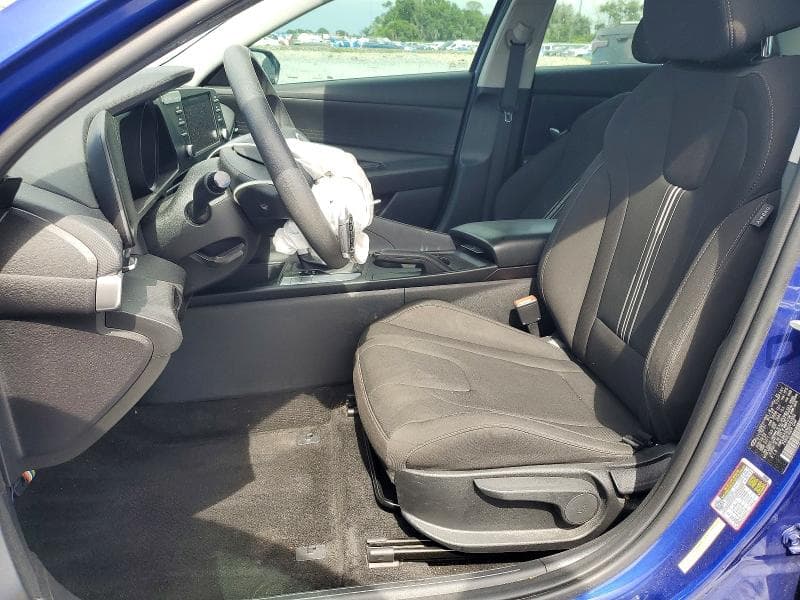 2022 HYUNDAI ELANTRA SEL 7