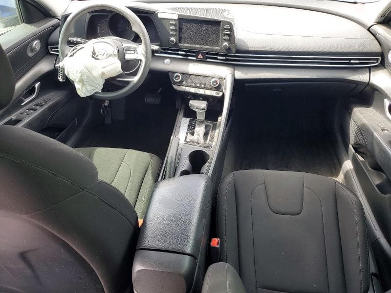 2022 HYUNDAI ELANTRA SEL 8