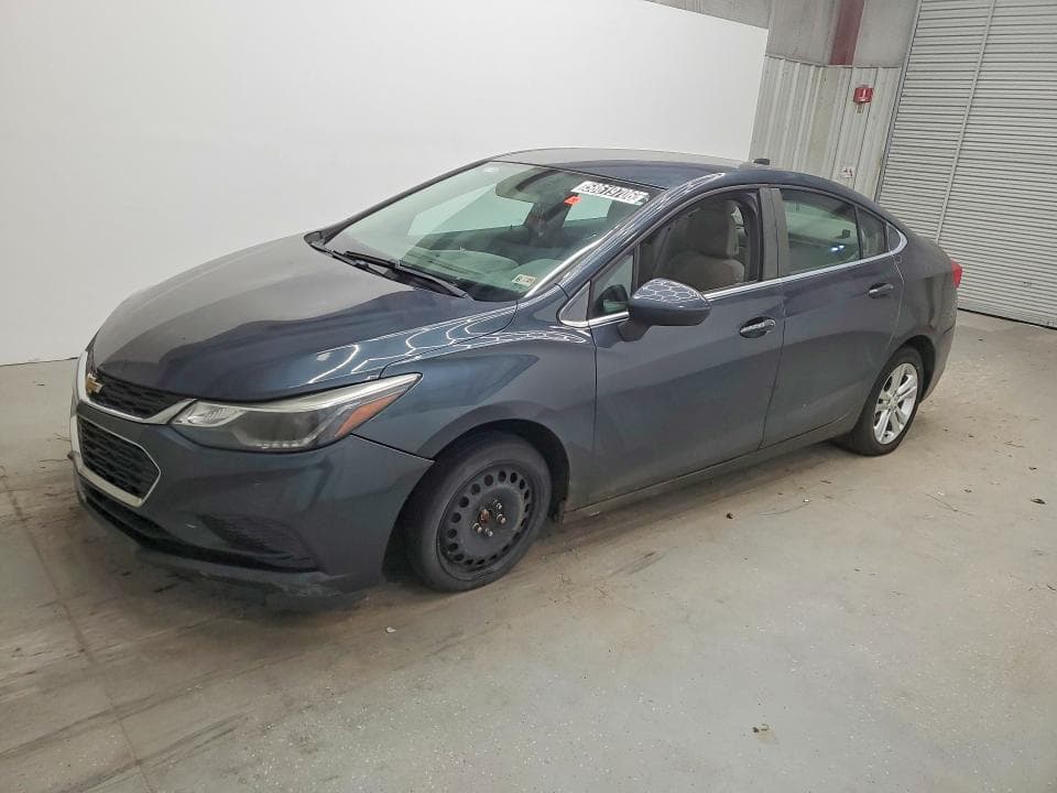 2017 CHEVROLET CRUZE LT - 1