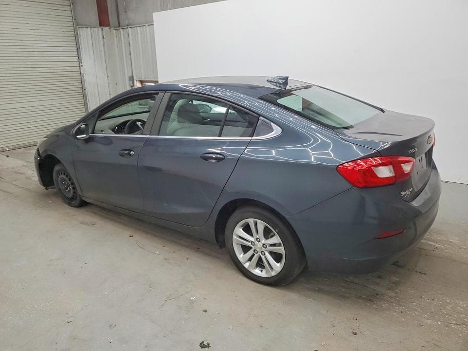 2017 CHEVROLET CRUZE LT 2