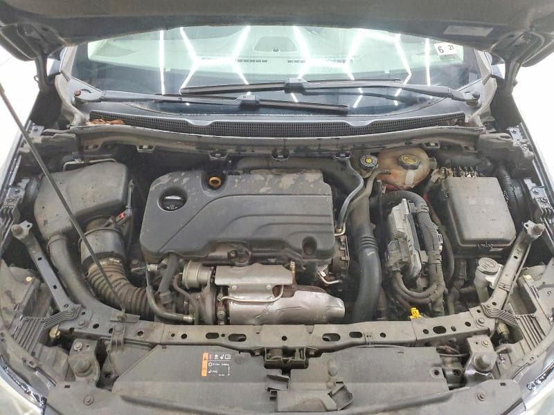 2017 CHEVROLET CRUZE LT 11