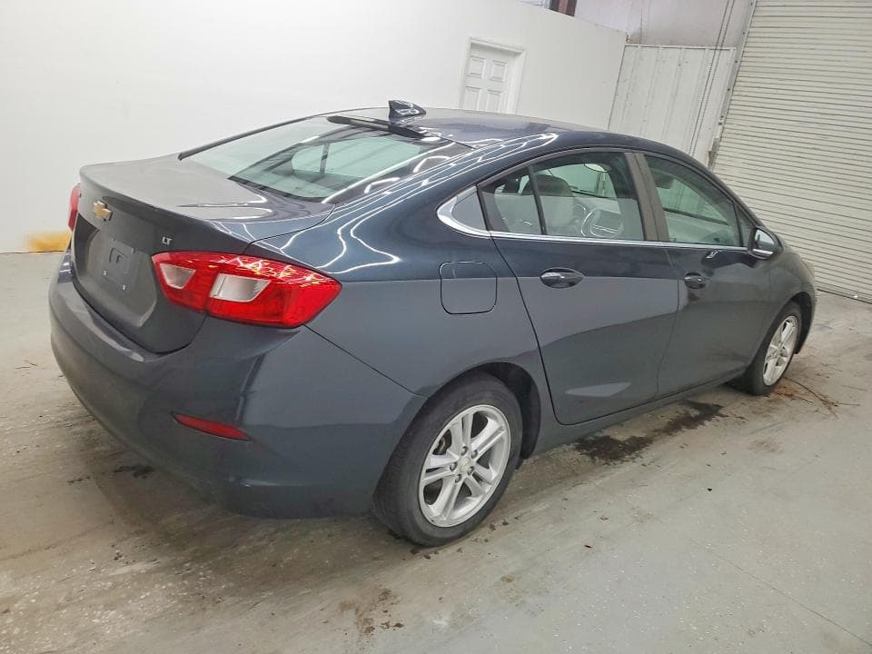 2017 CHEVROLET CRUZE LT 3