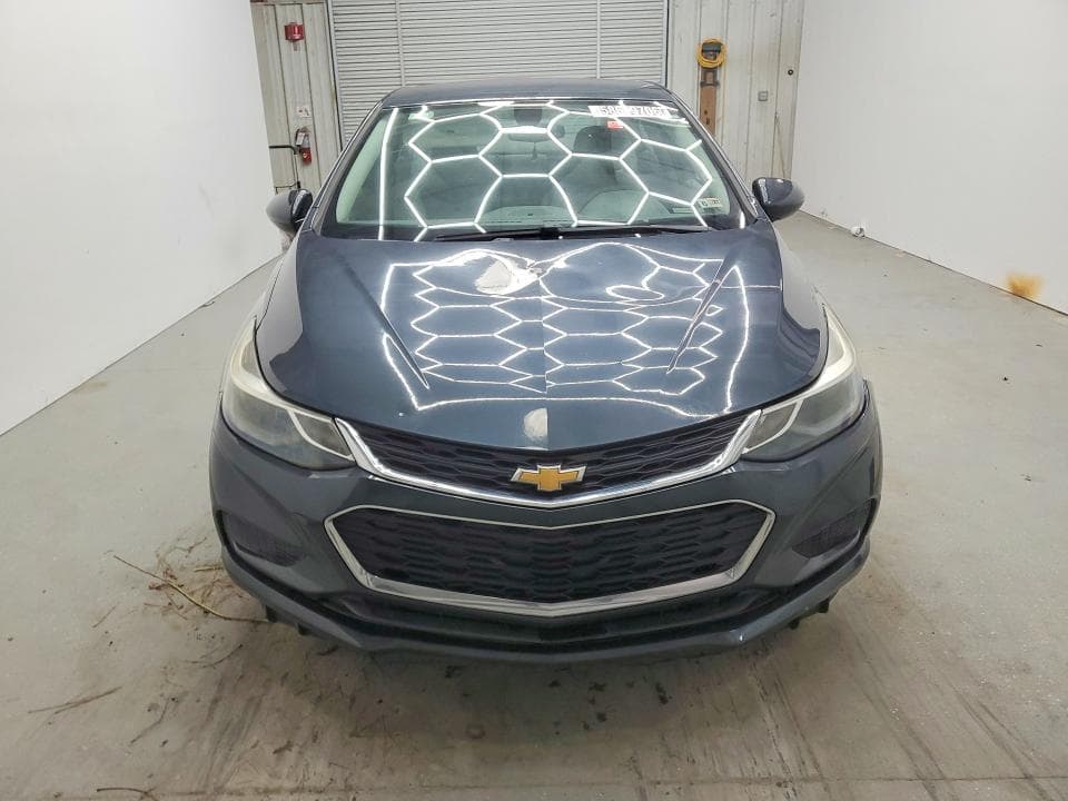 2017 CHEVROLET CRUZE LT 5