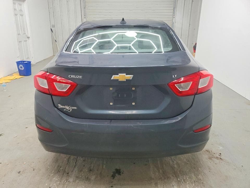 2017 CHEVROLET CRUZE LT 6