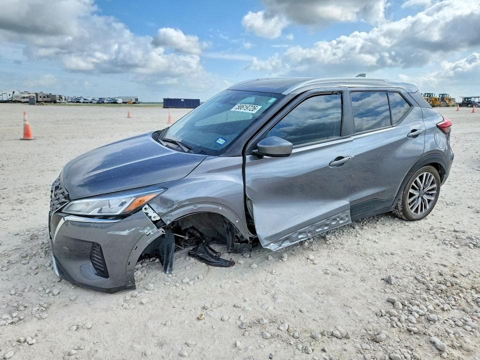 2022 NISSAN KICKS SV - 1