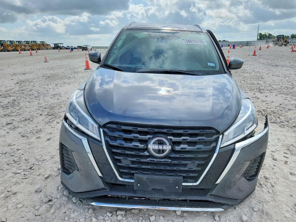 2022 NISSAN KICKS SV 5