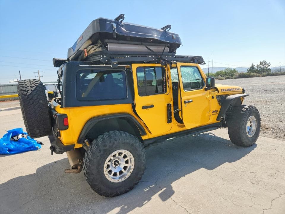 2018 JEEP WRANGLER UNLIMITED RUBICON 3