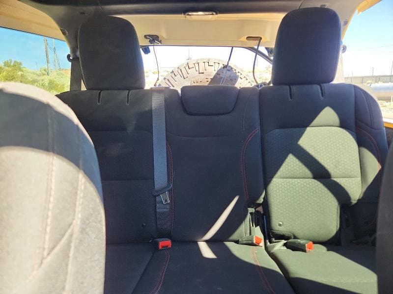 2018 JEEP WRANGLER UNLIMITED RUBICON 10