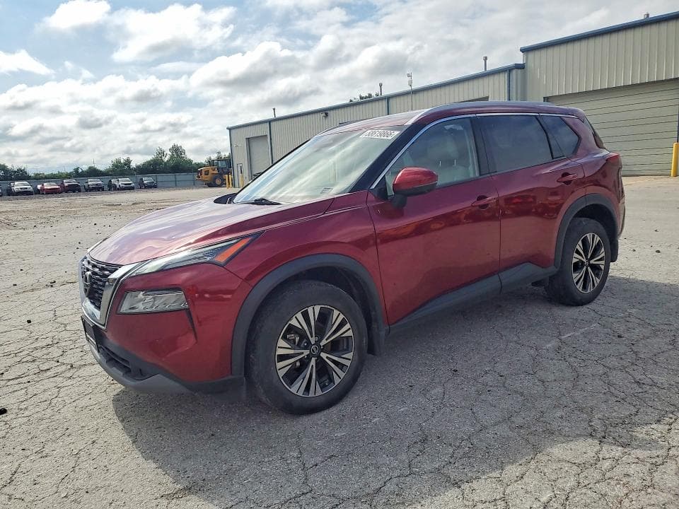 2021 NISSAN ROGUE SV - 1