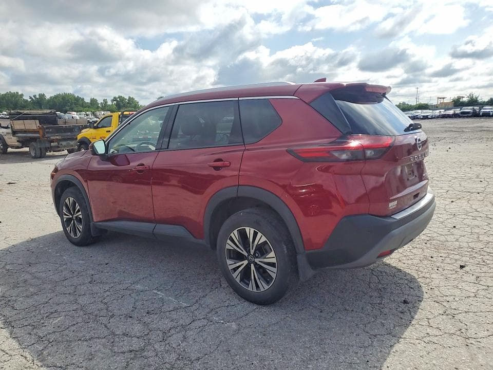 2021 NISSAN ROGUE SV 2