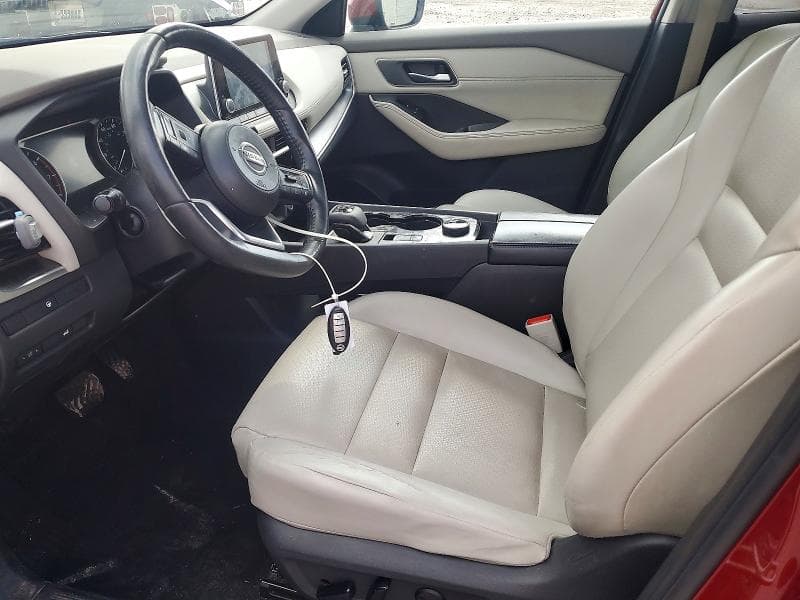 2021 NISSAN ROGUE SV 7