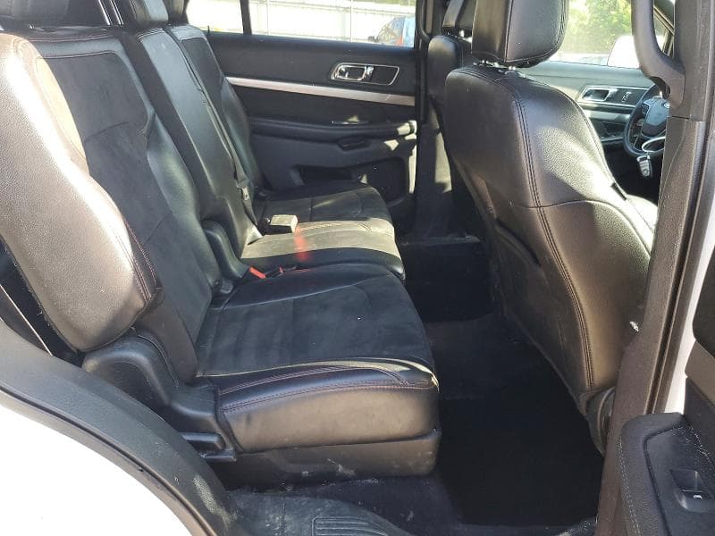 2019 FORD EXPLORER XLT 11