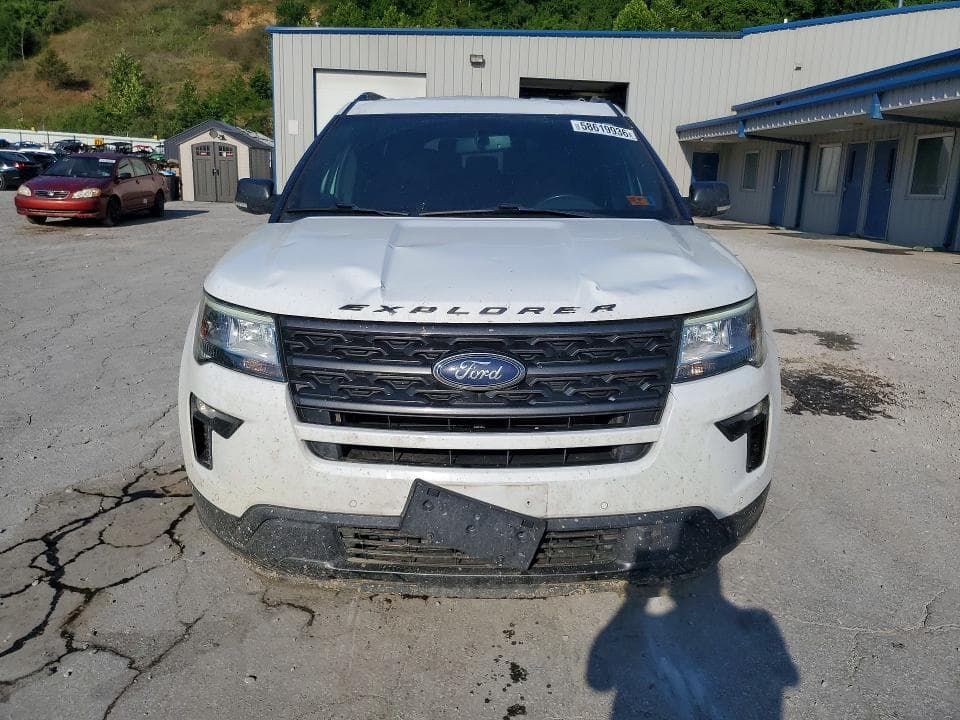 2019 FORD EXPLORER XLT 5