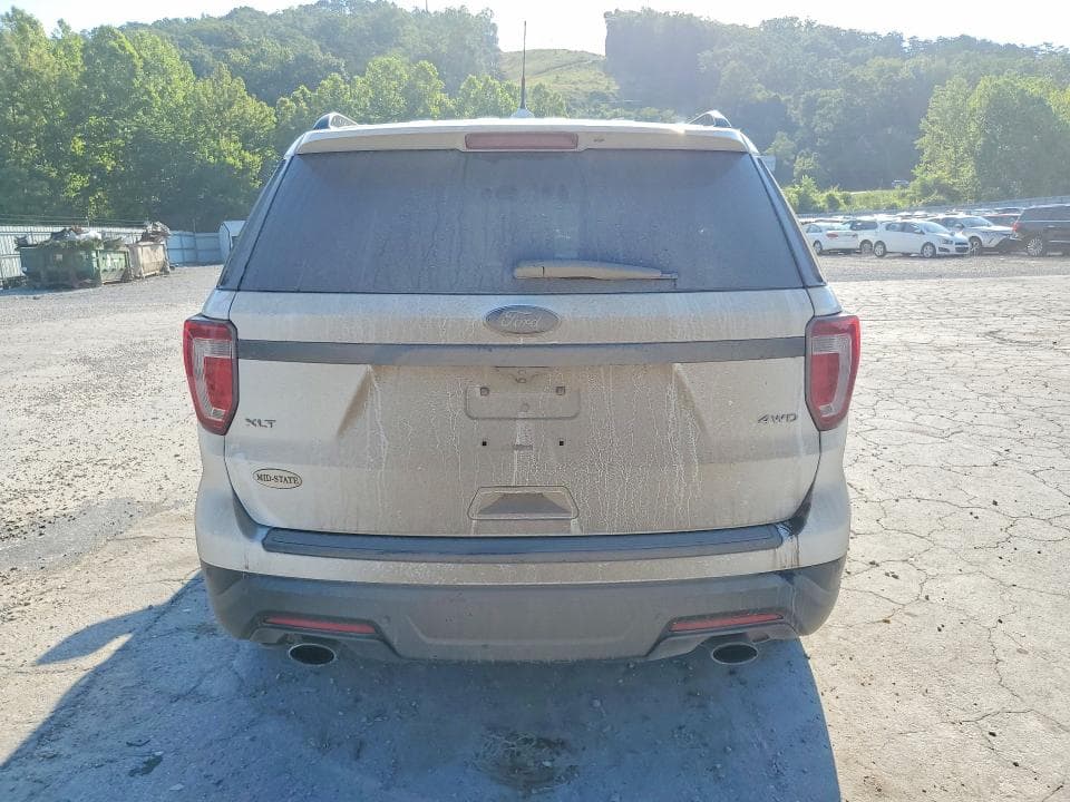 2019 FORD EXPLORER XLT 6