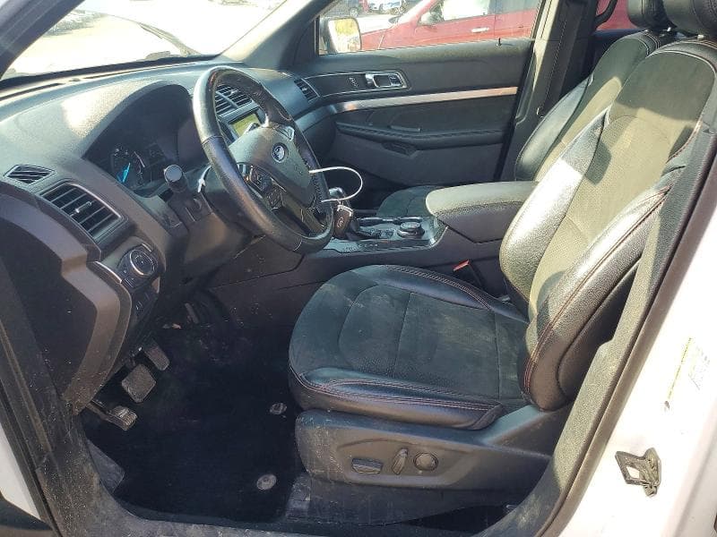 2019 FORD EXPLORER XLT 7