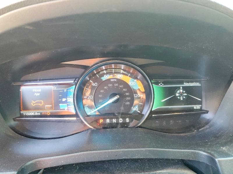 2019 FORD EXPLORER XLT 9