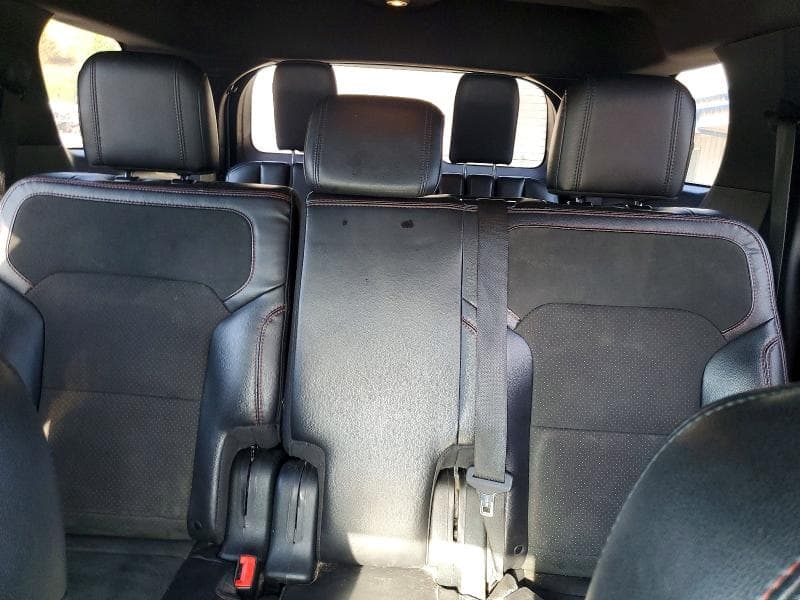 2019 FORD EXPLORER XLT 10