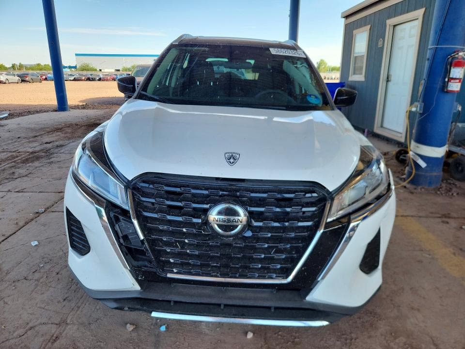 2021 NISSAN KICKS SV 5