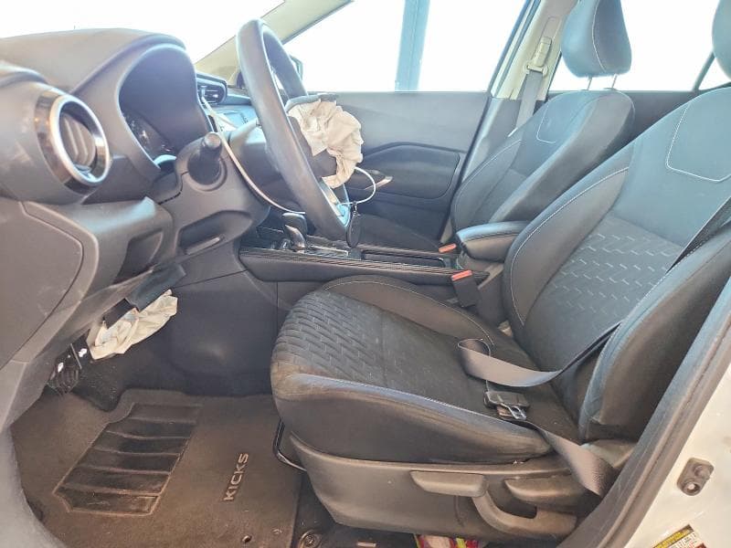 2021 NISSAN KICKS SV 7