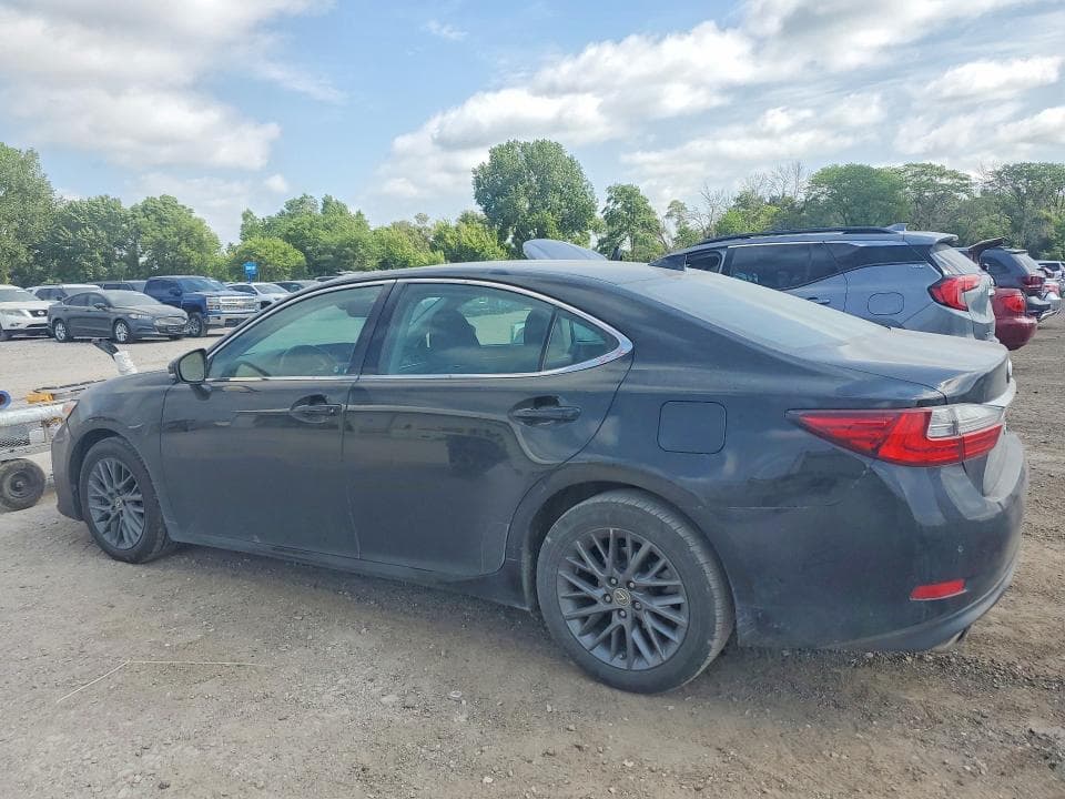 2018 LEXUS ES 350 2
