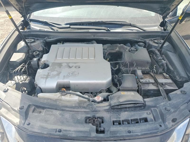 2018 LEXUS ES 350 11