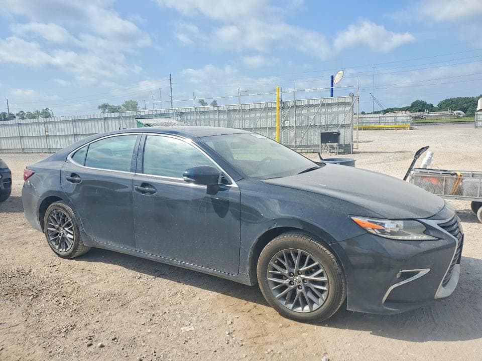 2018 LEXUS ES 350 4