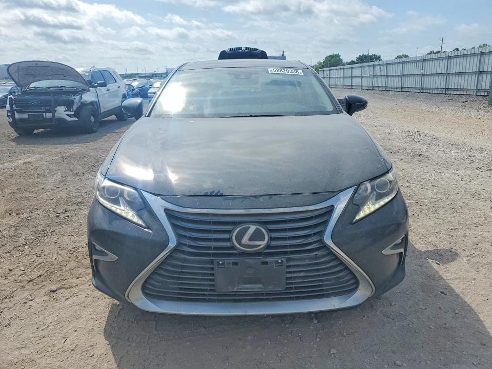 2018 LEXUS ES 350 5